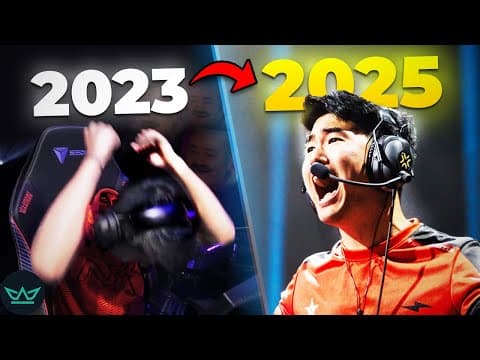 How Valorant’s Most Bullied Team Became Champions