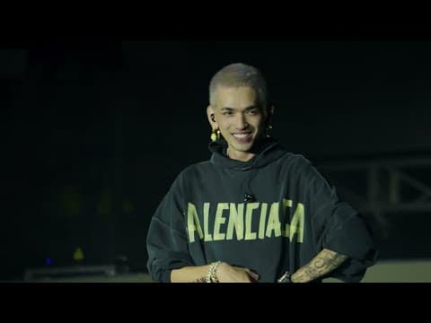 G-devith - ‘ Drift Phonk ‘ Concert Live In Phnom Penh