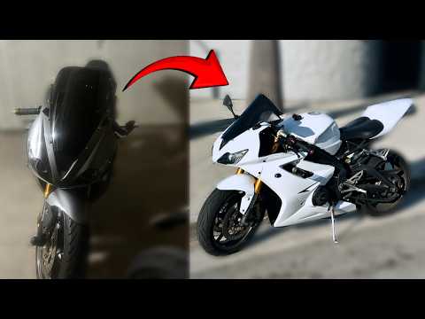 Motorcycle Makeover With The Best Fairings From Amotopart
