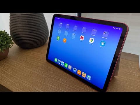 Do Not Buy The 11th Gen A16 Ipad In 2026! The 12th Gen Is Coming!