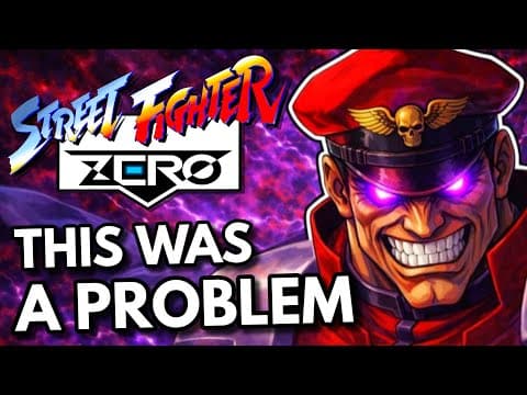 Street Fighter Alpha: The Sequel They Refused To Trust