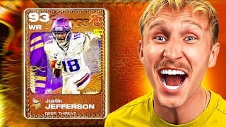 Madden's Thanksgiving Packs Are Back!