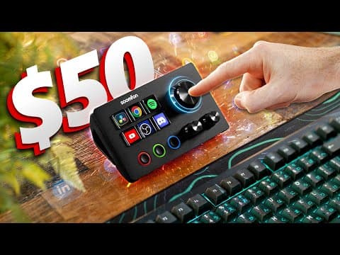 Cool Tech Under $50 - November!