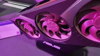 Asus Computex 2025 - Noctua Gpu - New Btf Gpu's - New Ryuo Iv Aio