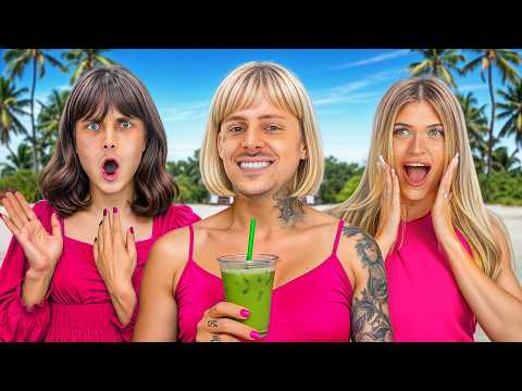 Jesteśmy Typowymi Dziewczynami Na Bali 🇮🇩