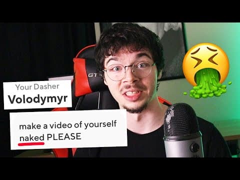 Don't Be Like This Dasher! - R/doordash_drivers