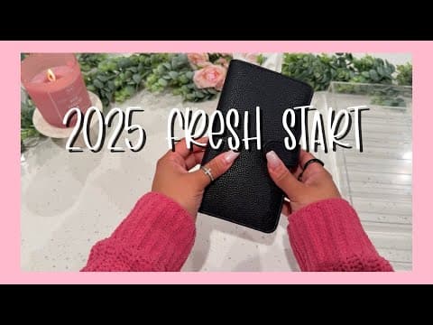 Welcome Back! Pilot! Jan- No.1/ Cash Stuffing High & Low Priority Sinking Funds