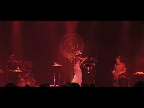 Hang Massive -  Whispers Of The Shaman -  Live In Warsaw