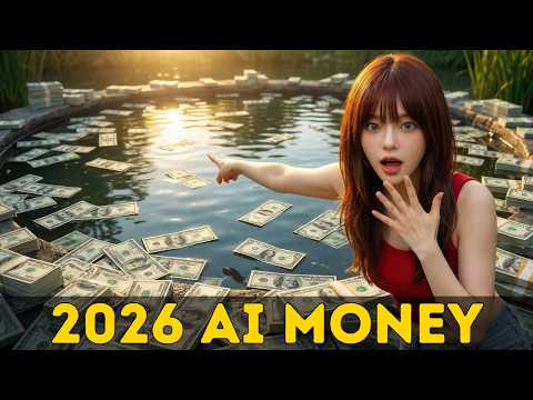 5 Ai Influencer Niches That Will Blow Up In 2026 (full Tutorial)