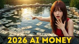 5 Ai Influencer Niches That Will Blow Up In 2026 (full Tutorial)