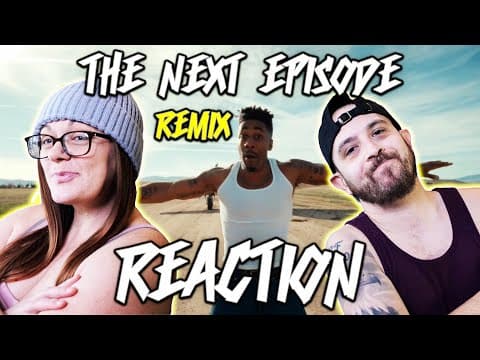 "the Next Episode" | (dax) - Dr. Dre Ft. Snoop Dogg - Reaction!