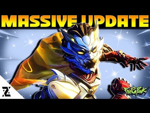 Fragpunk - The Craziest Skin Of All Time! (if You're Rich!)