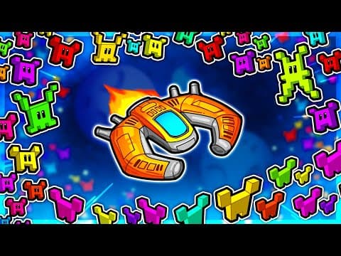 I Took Over The Galaxy With This Ship