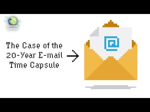 The Digital Time Capsule That Survived For 20 Years | Science Quickly Podcast