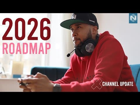 2026 Is Going To Be Big, Book Release, Gdc, Autodesk & What’s Next For Animation