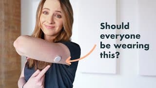 I Tracked My Glucose For 1 Month. Here's What You Need To Know.