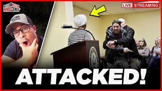 Ilhan Omar Attacked As A Revolution Begins & Civil Unrest Tensions Escalate!