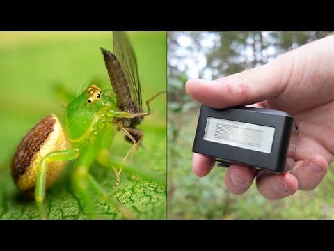 Godox It30 Pro For Macro Photography? This Tiny Flash Surprised Me!