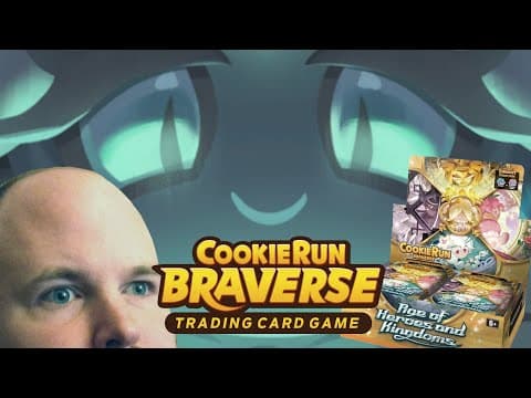 Kohdok Opens A Box Of Braverse: Age Of Heroes And Kingdoms