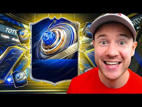 I Opened Everything For This Toty Pack Opening! 😱 | Fc 26