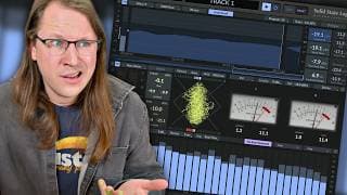 Ssl Just Found Out About Lufs (15 Years Late)