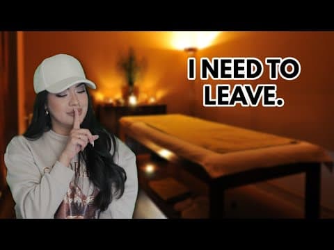 The Time I Needed To Leave | Story Time