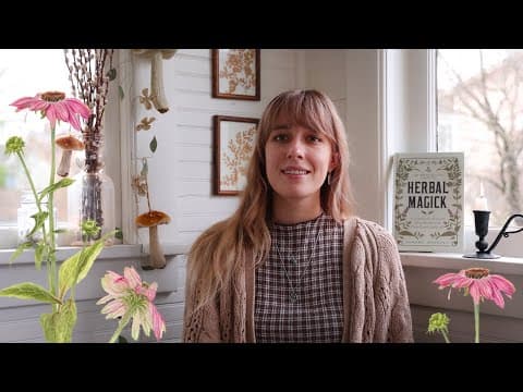 A Cozy Chat On My Plans For The Channel In The Year To Come