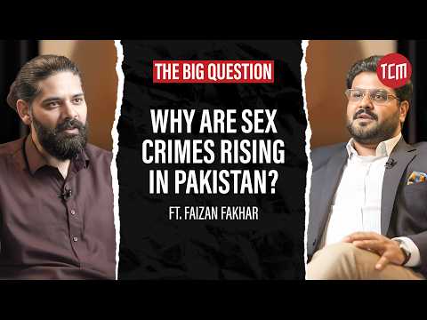 What Actually Goes On In The Mind Of A Ra*ist? | The Big Question Ft. Faizan Fakhar | Ep 47