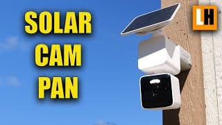 Wyze Solar Cam Pan Review - Things To Know!