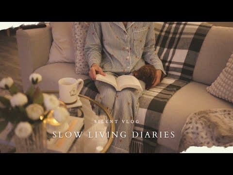 [6am Diaries] Calm Morning Routines | Relaxing Breakfast With Coffee & Pancakes | Slow Living
