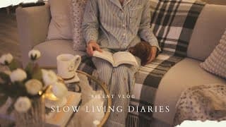 [6am Diaries] Calm Morning Routines | Relaxing Breakfast With Coffee & Pancakes | Slow Living