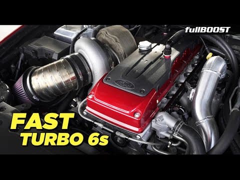 Australia's Turbo 6 Street Car Scene Is Thriving
