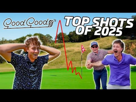 Good Good's Top Shots Of 2025