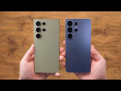 Samsung Galaxy S26 Ultra Vs S24 Ultra - Should You Upgrade?