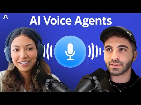 Building Ai Voice Agents With Vapi & Assemblyai