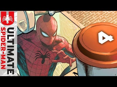 Ultimate Spider-man #4 | Verdad