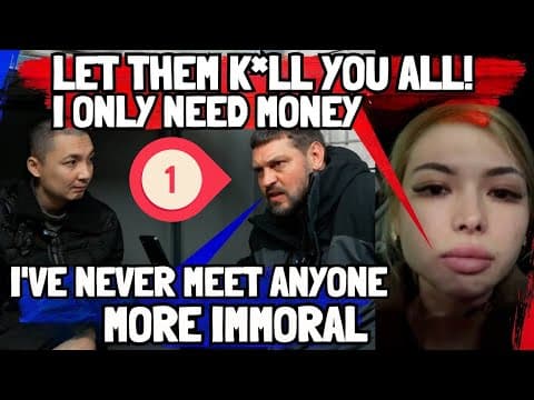 1️⃣ Let Them K*ll You All 💀 The Most Immoral Situation In Captivity | Zolkin New Update From Ukraine