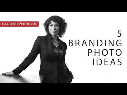 5 Branding Portraits Every Photographer Should Be Shooting With Gary Hughes