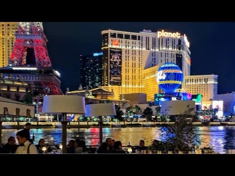 Las Vegas Live! Friday Night Is Wild - January 23, 2026