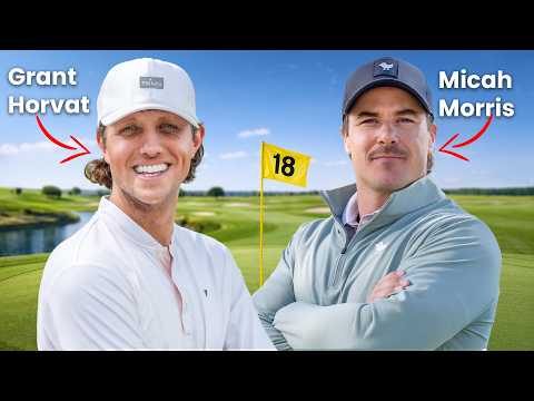 Grant Horvat Vs Micah Morris | The Reunion Match