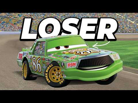 So… How Good Was Chick Hicks!?