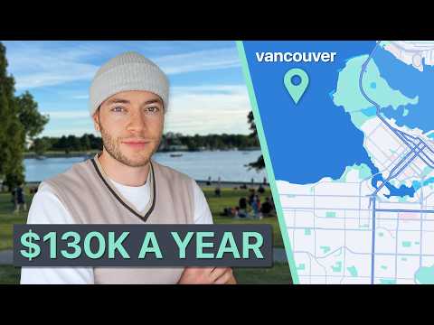 Living On $130k At 26 In Vancouver | Millennial Money