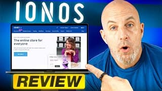 Ionos Review | Hosting, Domains, Builder: What You Actually Get?