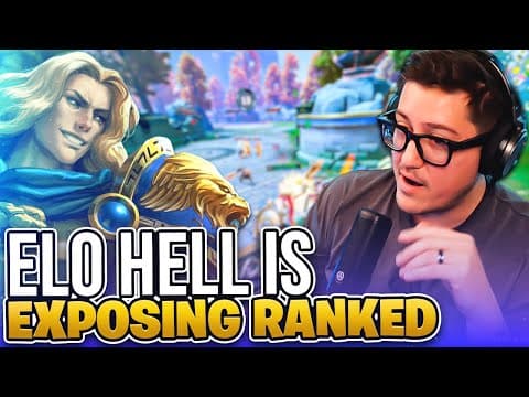 How Bad Is Smite 2 Ranked??? - Elo Hell