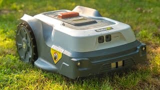 Roboup T1200 Pro Robot Lawn Mower Review – Smart, Quiet And Precise Cutting!