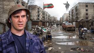 100 Hrs In Europe's Most Corrupt Country - Transnistria