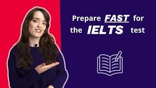 Prepare Fast For The Ielts Exam | Takeielts Preparation