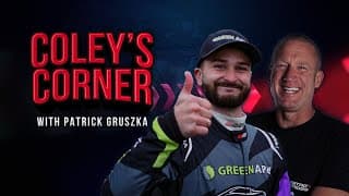 Coley's Corner With Patrick Gruszka | Episode 13