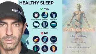 Dry Fast Day 2 - Evening Routine!