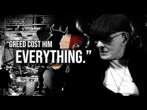 "he Stepped Onto His Porch...and Was Blasted To Bits." | Sammy "the Bull" Gravano